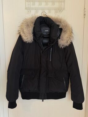 MACKAGE NATHAN MEDIUM DOWN JACKET